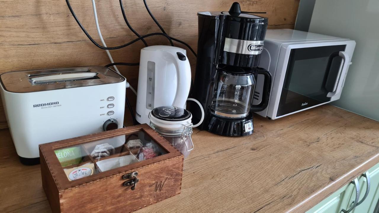 Urocze Apartamenty Na Wsi Goledzinow Extérieur photo