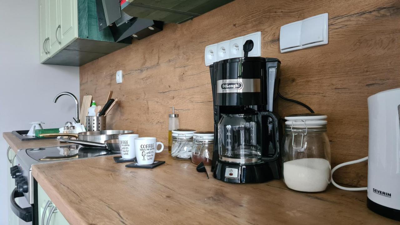 Urocze Apartamenty Na Wsi Goledzinow Extérieur photo