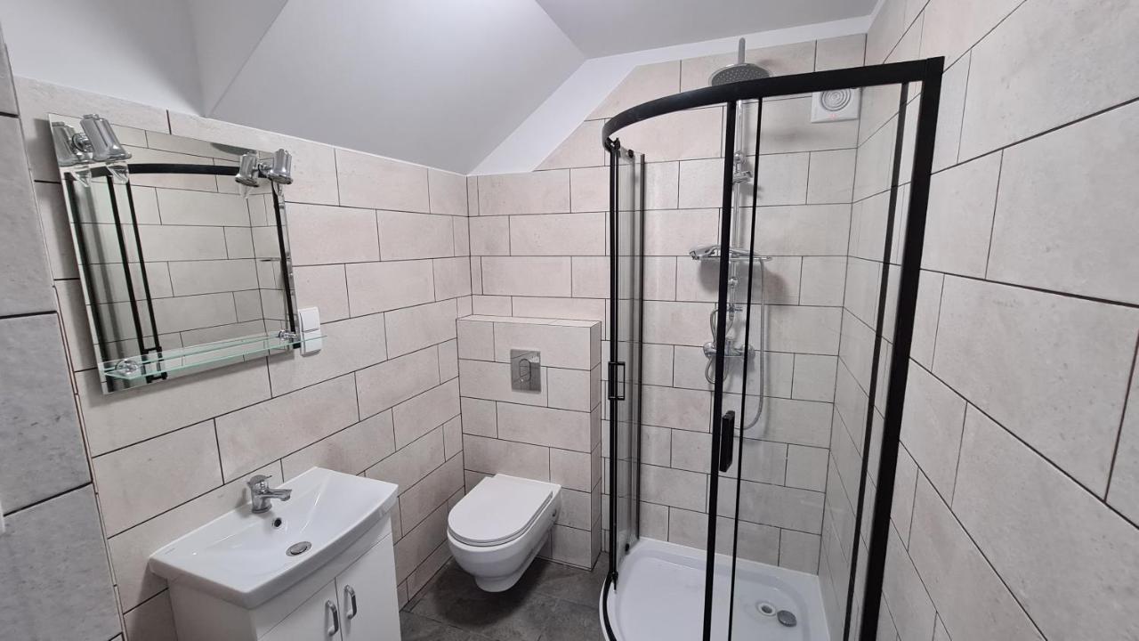 Urocze Apartamenty Na Wsi Goledzinow Extérieur photo