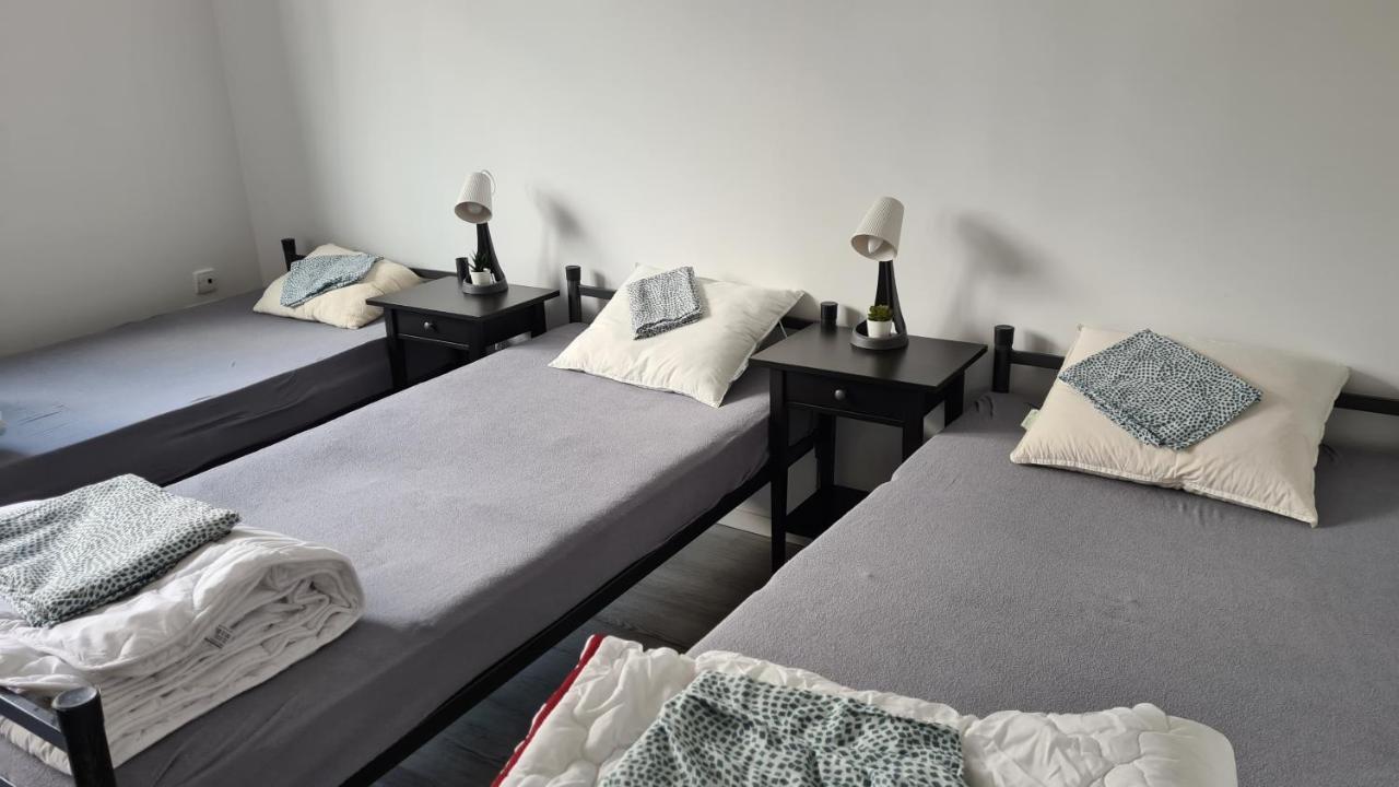 Urocze Apartamenty Na Wsi Goledzinow Extérieur photo