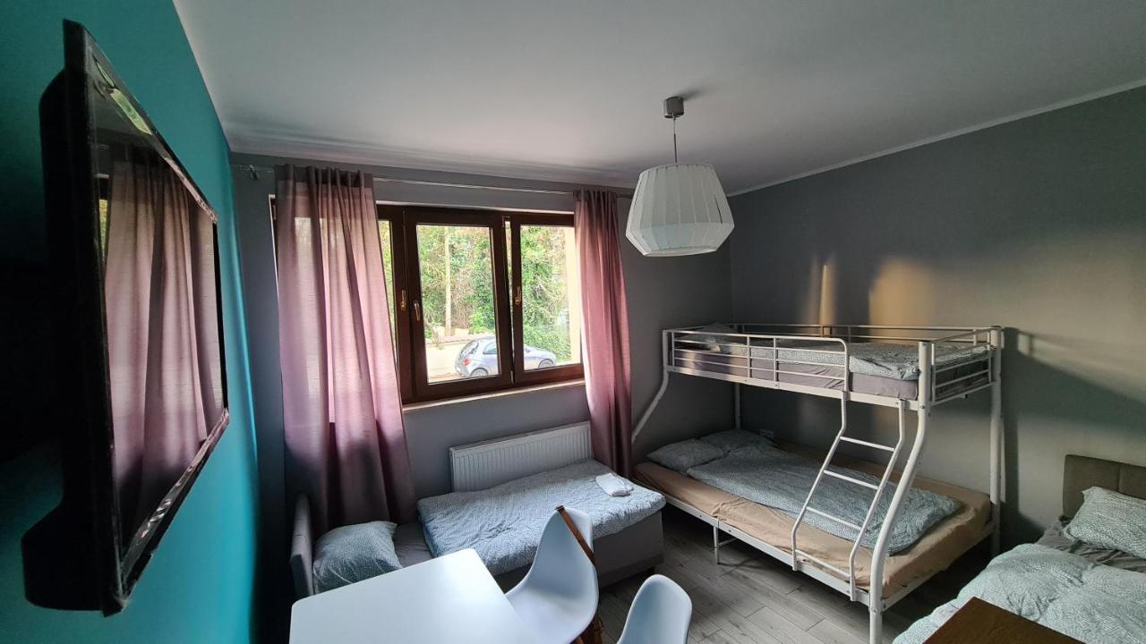 Urocze Apartamenty Na Wsi Goledzinow Extérieur photo