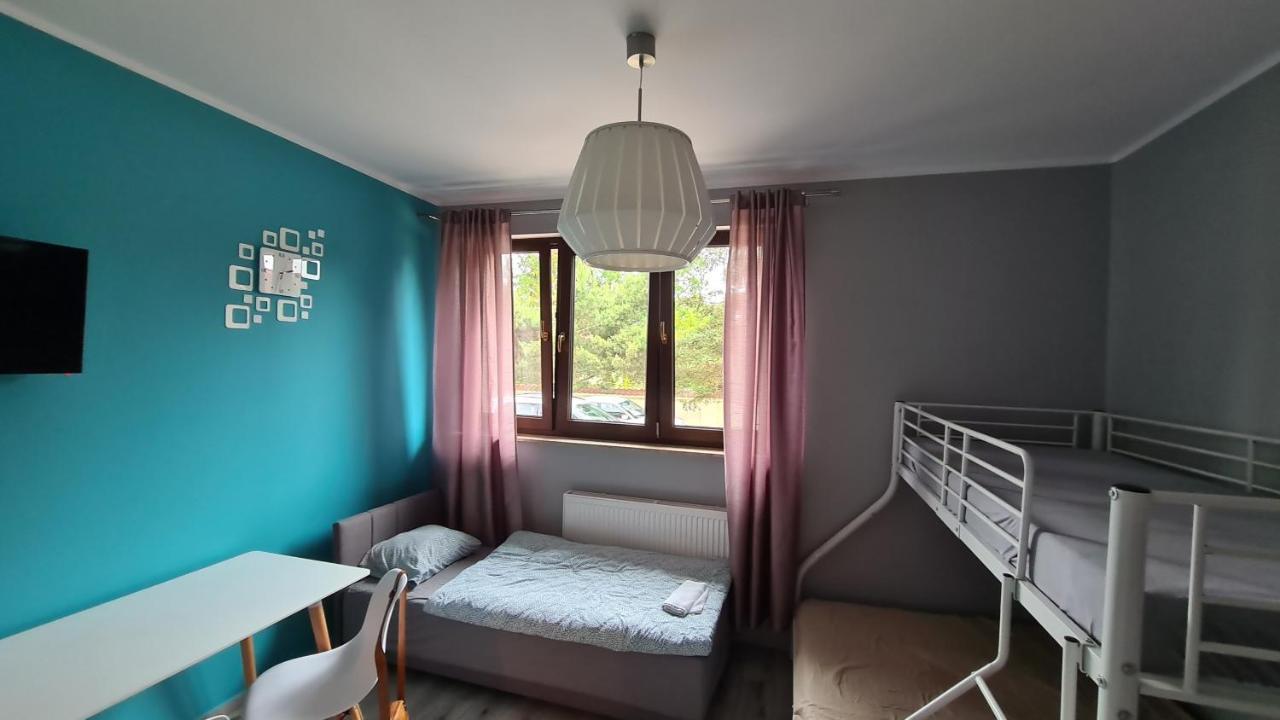 Urocze Apartamenty Na Wsi Goledzinow Extérieur photo