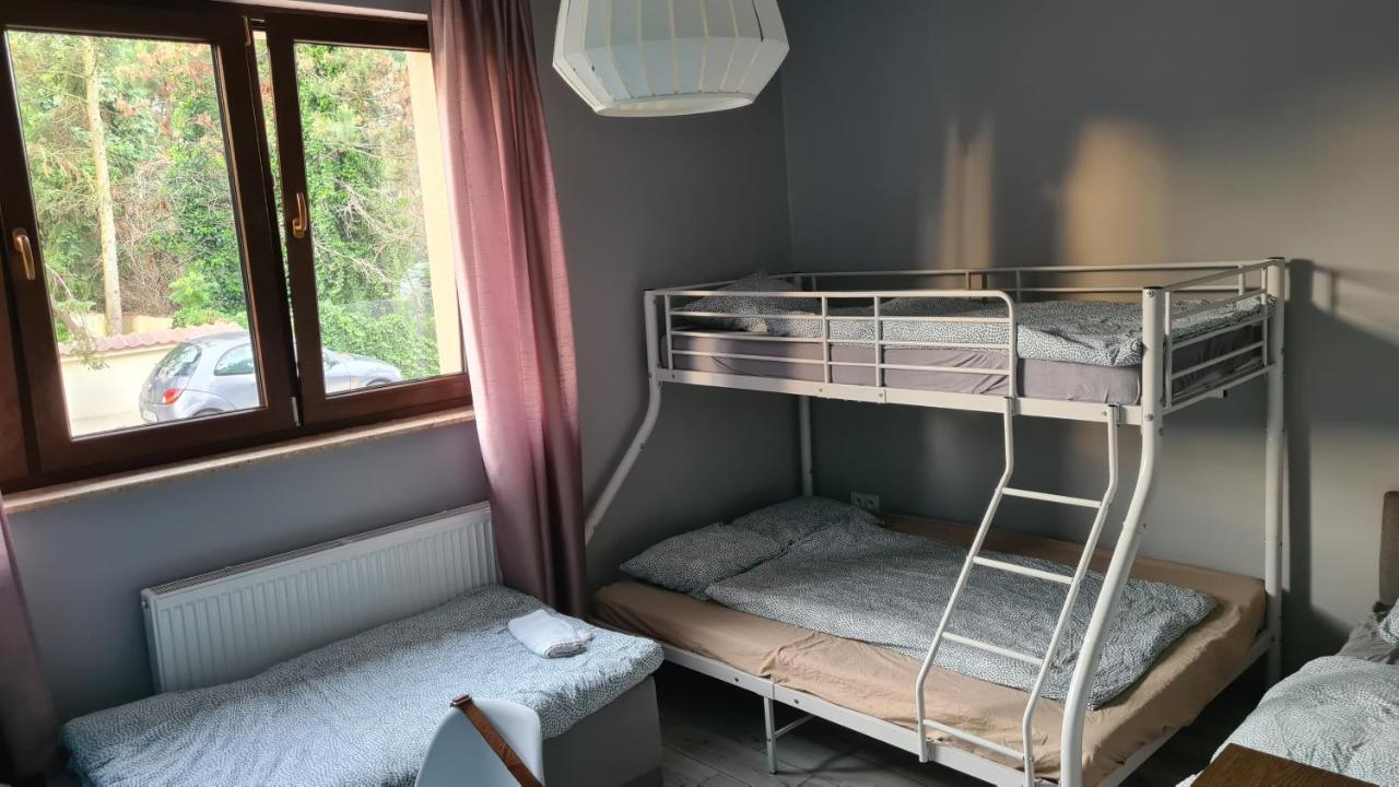 Urocze Apartamenty Na Wsi Goledzinow Extérieur photo