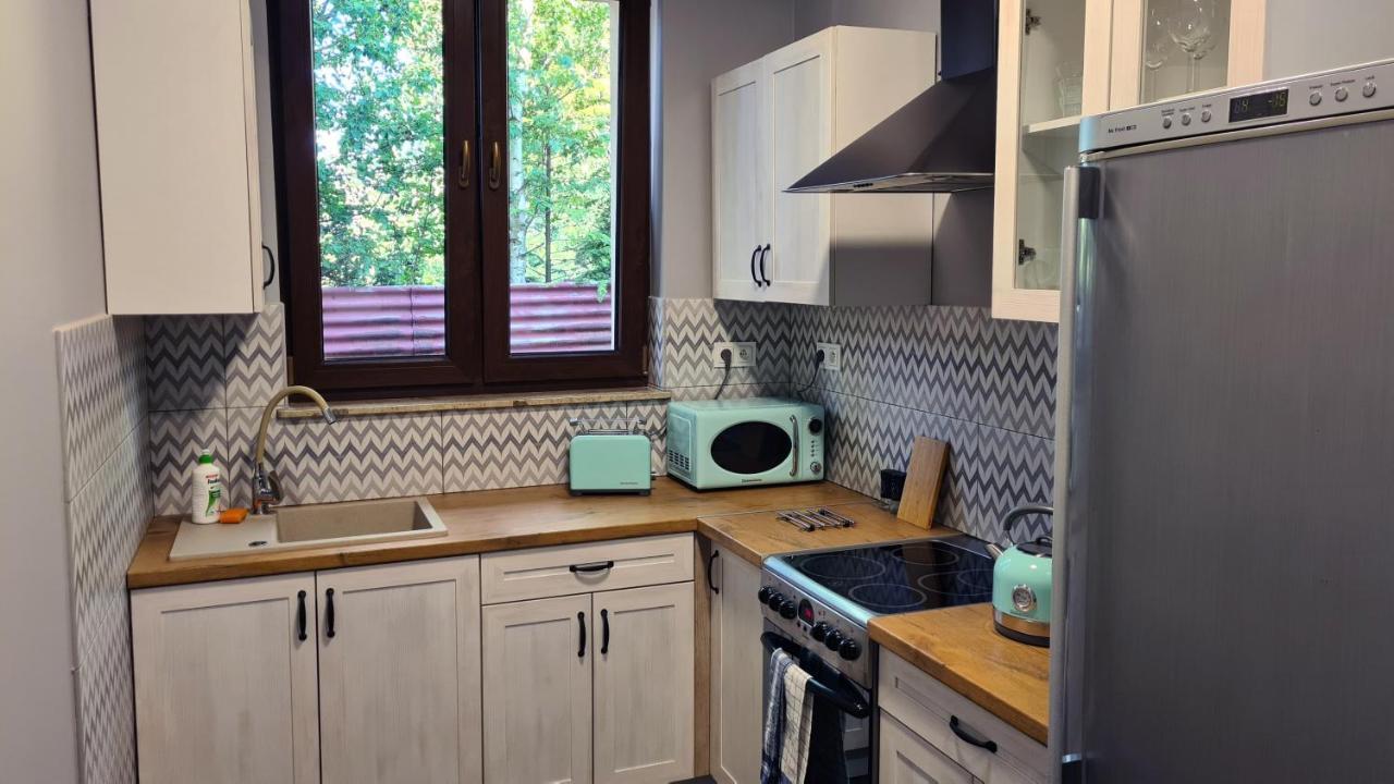 Urocze Apartamenty Na Wsi Goledzinow Extérieur photo