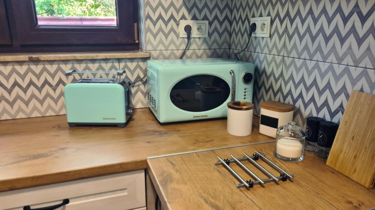 Urocze Apartamenty Na Wsi Goledzinow Extérieur photo