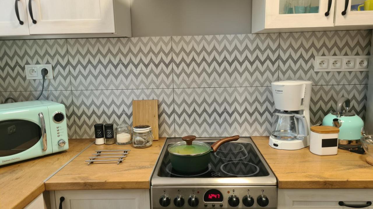 Urocze Apartamenty Na Wsi Goledzinow Extérieur photo