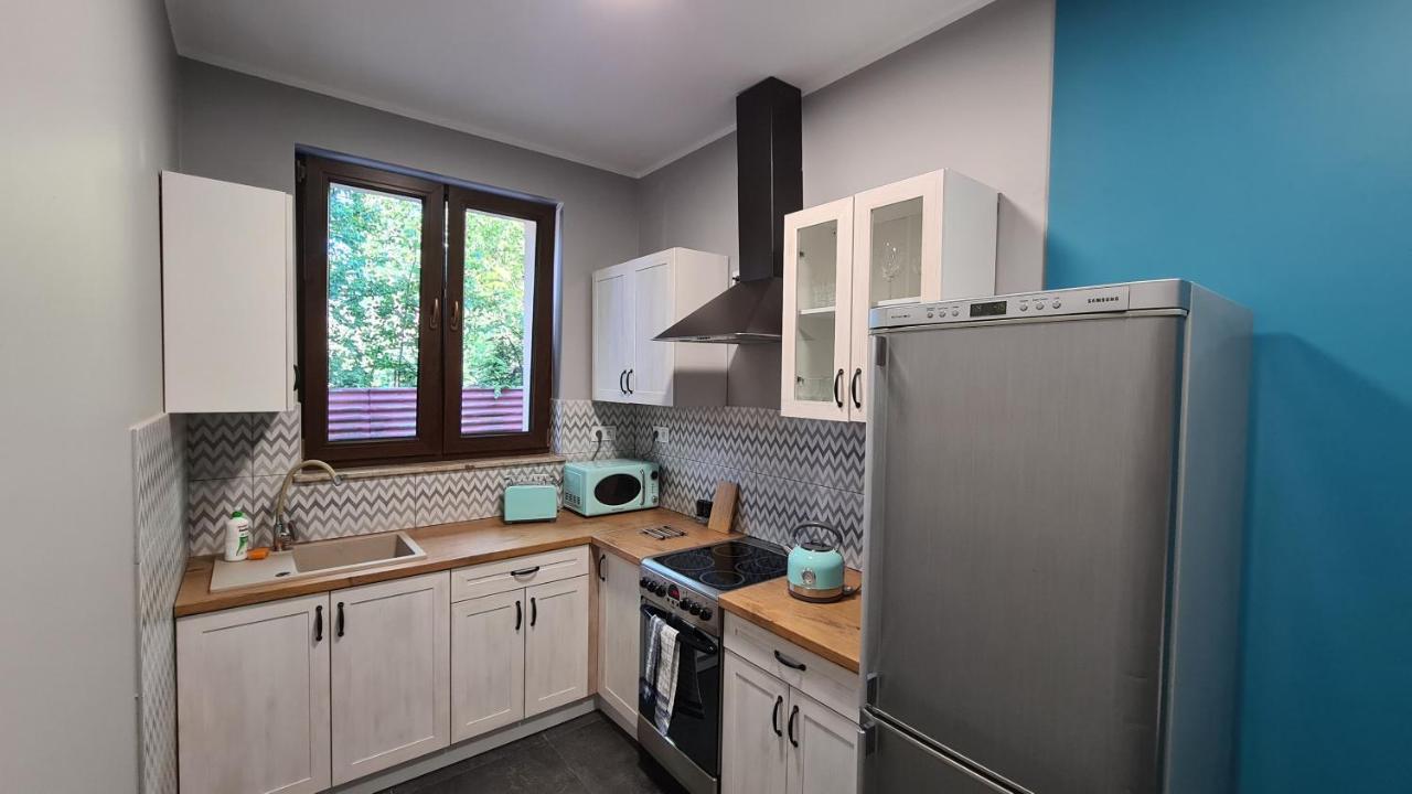 Urocze Apartamenty Na Wsi Goledzinow Extérieur photo