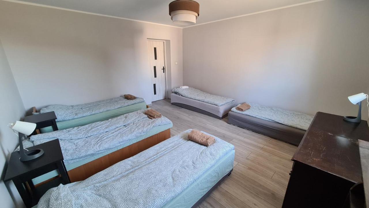 Urocze Apartamenty Na Wsi Goledzinow Extérieur photo